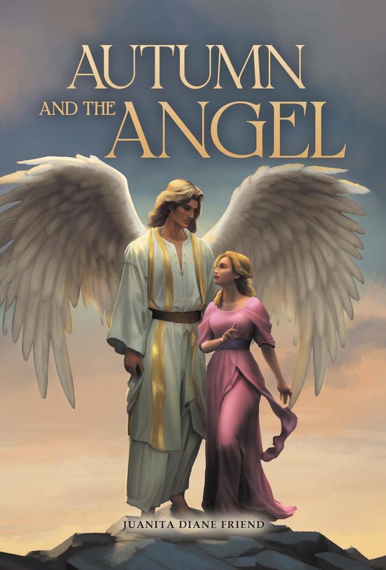 AUTUMN and the ANGEL - cover