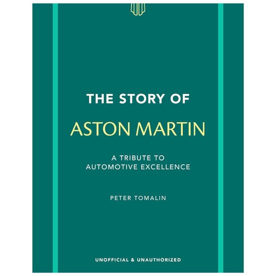 The Story of Aston Martin