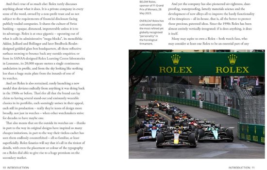 Little Books of Fashion- Little Book of Rolex
