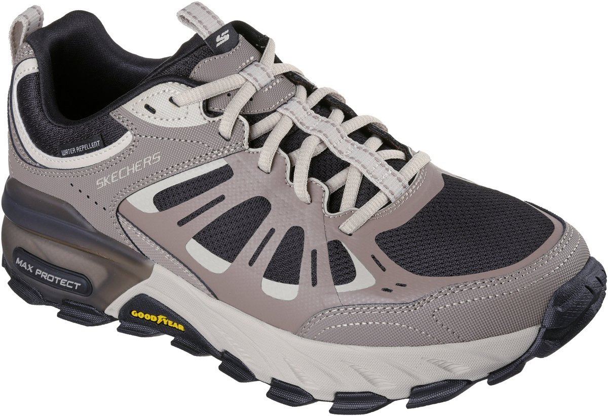 Skechers Max Protext Sherwood Ridge Taupe