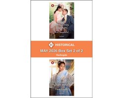 Harlequin Historical - May 2026 - Box Set 2 of 2