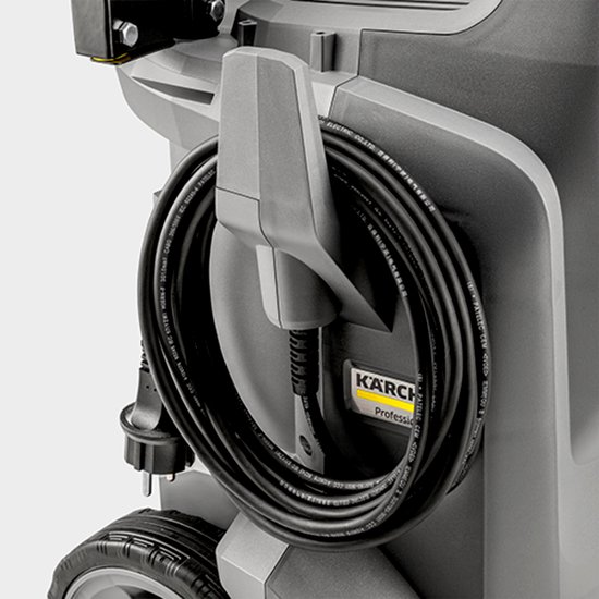 Kärcher HD 5/11 E + EB + Foam - Professionele Hogedrukreiniger - 500 l/u - 110 Bar - 2200W - tot 60 °C van Kärcher — afbeelding 5