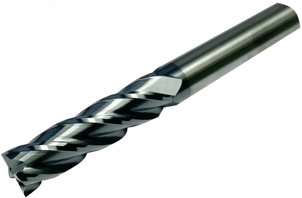 VHM Frees Extra Lang, Diverse Diameters 3mm tot 20mm voor Metaalbewerking