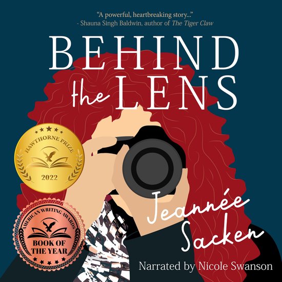 Behind the Lens - cover