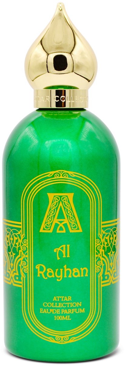 Attar Collection Al Rayhan - 100 m - eau de parfum spray - unisexparfum