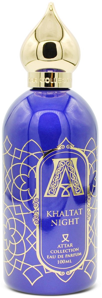 Attar Collection Khaltat Night - 100 ml - eau de parfum spray - unisexparfum