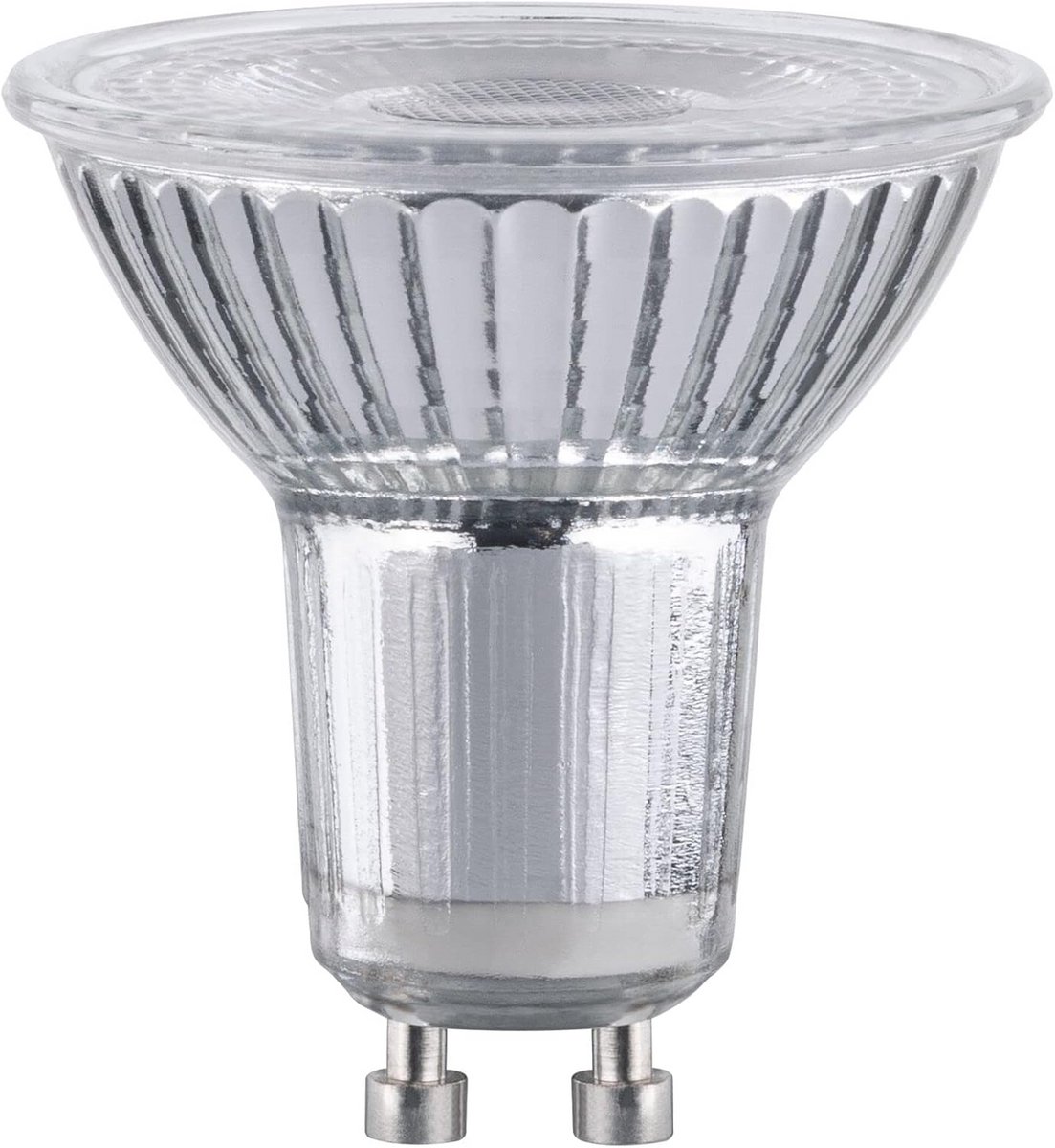 LED Reflector Lamp GU10 4,9W Dimbaar 2700K Warmwit 350lm Glas