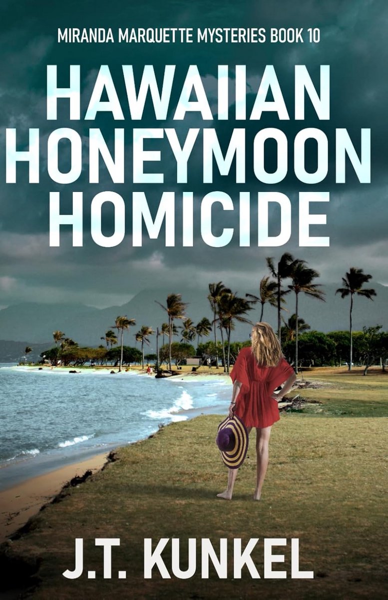 Spannende Detectiveroman: Moordmysterie op Hawaï