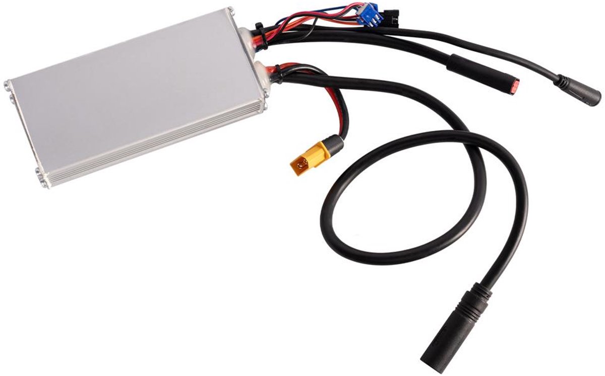 Controller Unit 48V 500W voor Ouxi V8 / V20 Fatbike – Geschikt voor H6C Display – 3 Snelheidsstanden