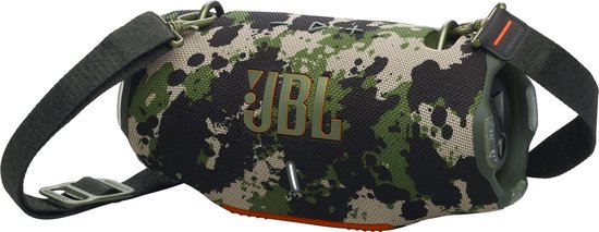 JBL Xtreme 4 - Draagbare Bluetooth Speaker Zonder adapter - Camouflage