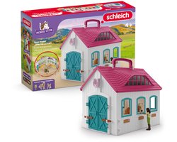 schleich HORSE CLUB - Open stal - 42703