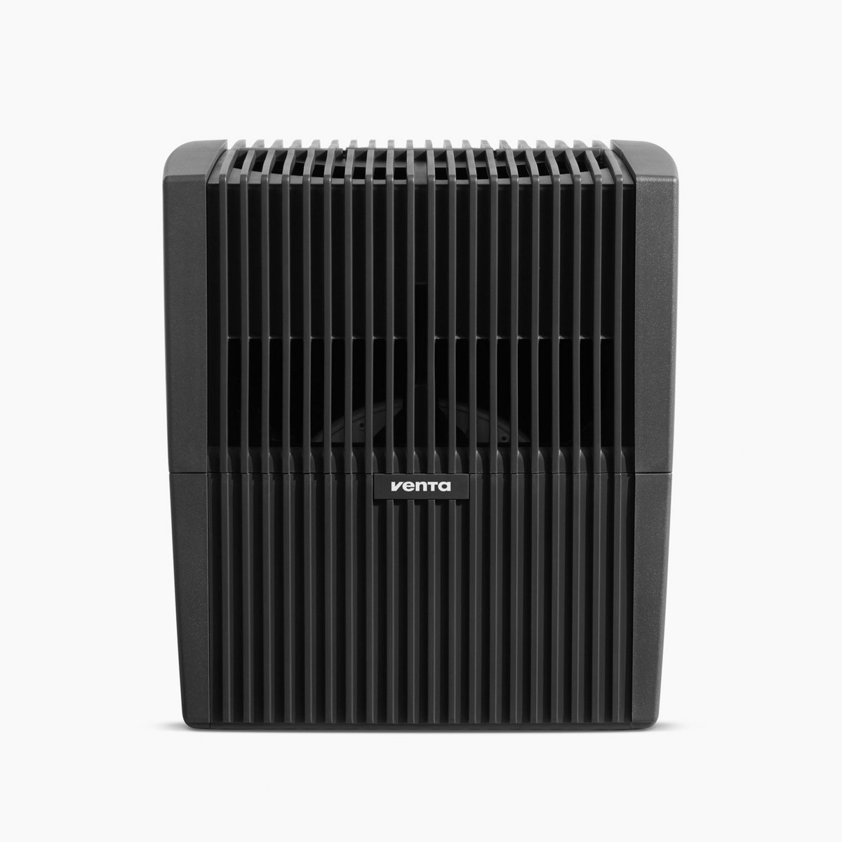 Venta LW25 Classic Original - Luchtbevochtiger / Luchtwasser (Zwart) - Bevochtigt tot 8.1L per dag – Voor ruimtes tot 49 m² - Zeer stil
