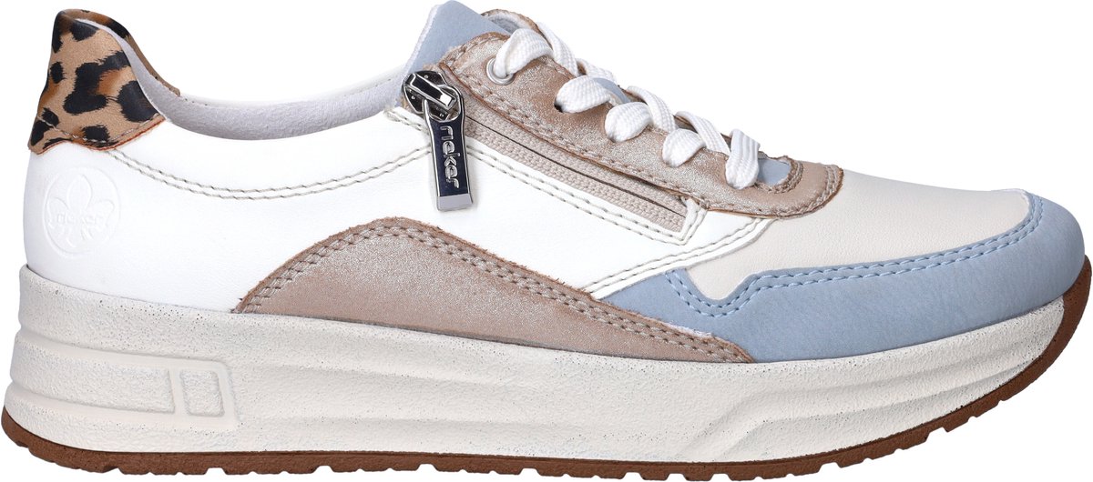 Rieker Sneakers - Dames - Multi - Maat:41