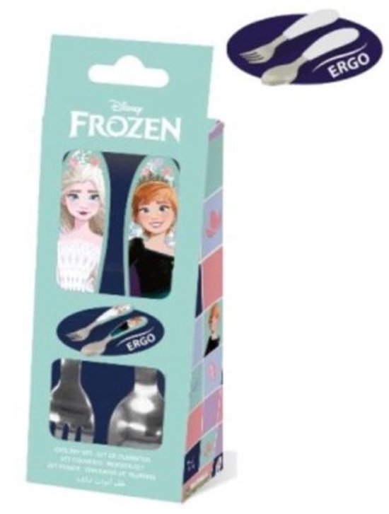 Frozen Disney Metalen bestekset