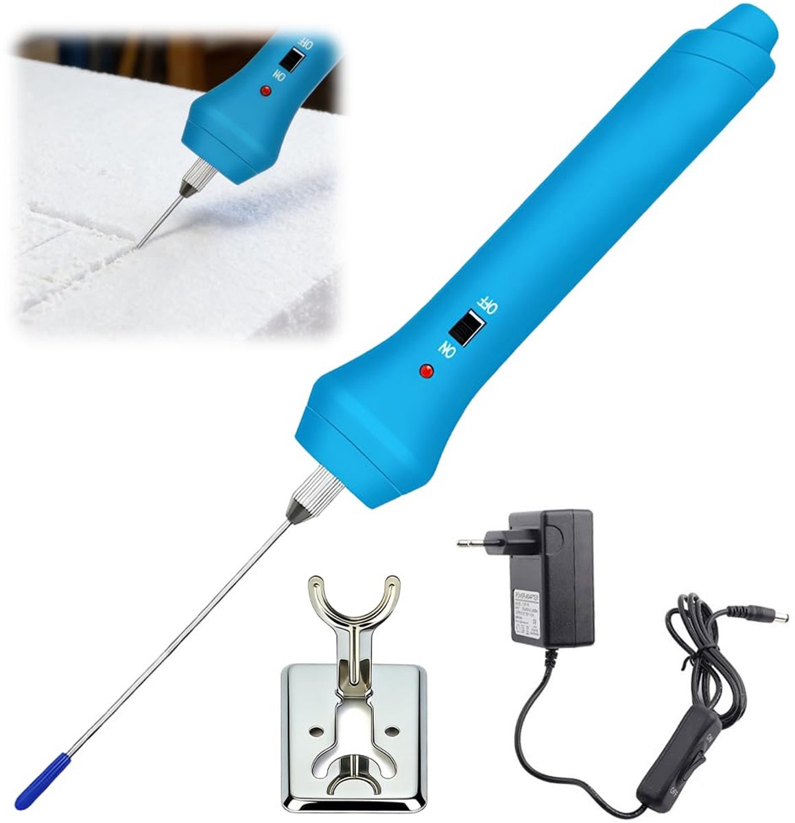 Styrofoam Cutter - Snelle Verwarming - 15 cm Snijdraad