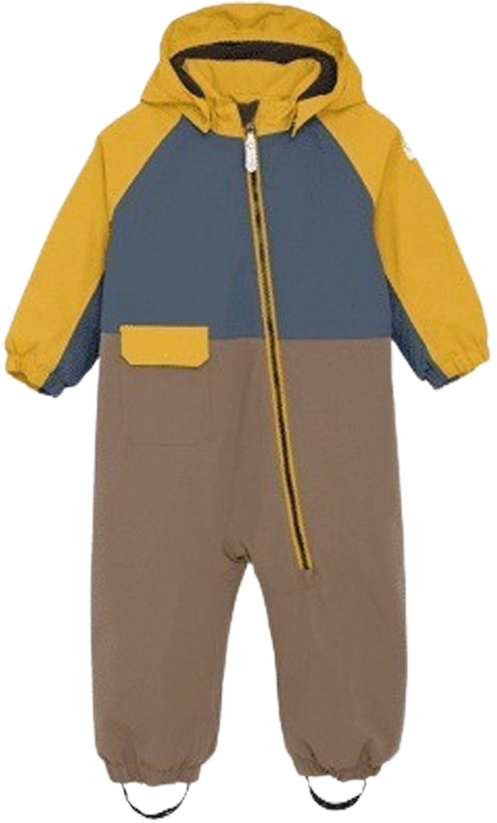 Color Kids Coverall Skipak Junior Oranje