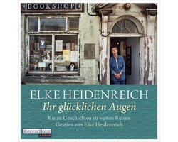 Ihr glücklichen Augen