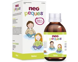Neovital Neokids Relax Children's Syrup 150ml