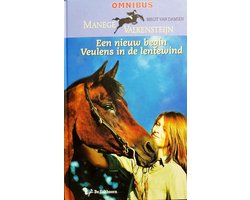 Manege Valkesteijn - Omnibus - Een nieuw begin & Veulens in de lentewind - 2e-hands in goede staat