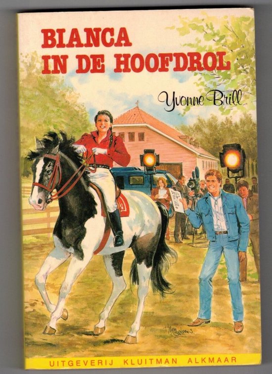 Bianca. in de hoofdrol