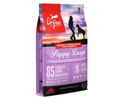 Orijen Puppy Large Breed Whole Prey - 2 x 11,4 kg