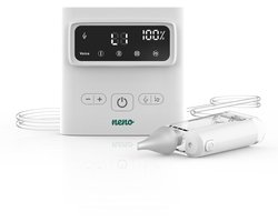 NENO Grasso - Neusaspirator - Veilig - Efficiënt - Compact