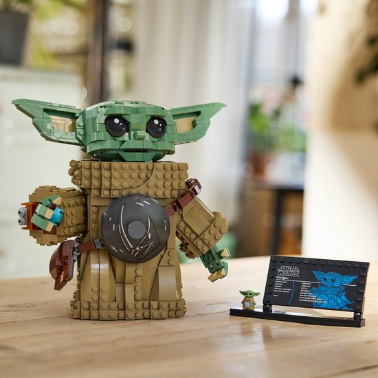 LEGO Star Wars Grogu™ (Mandalorian Apprentice) - 75446