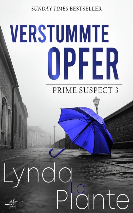 Prime Suspect 3 - Verstummte Opfer - cover
