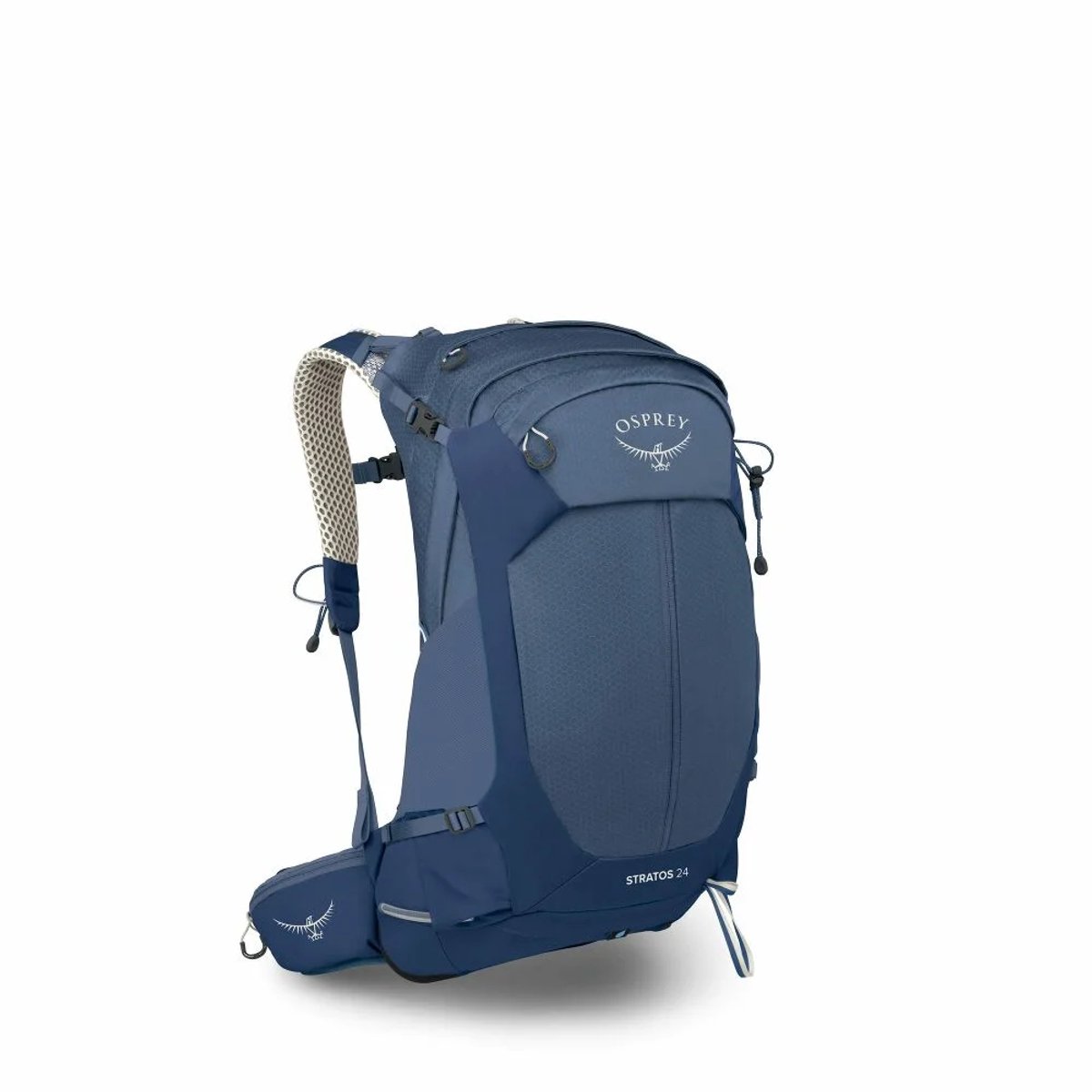 Osprey Stratos 24L Rugzak Hiking (Maat - OS, Kleur - Nirvana Blue)