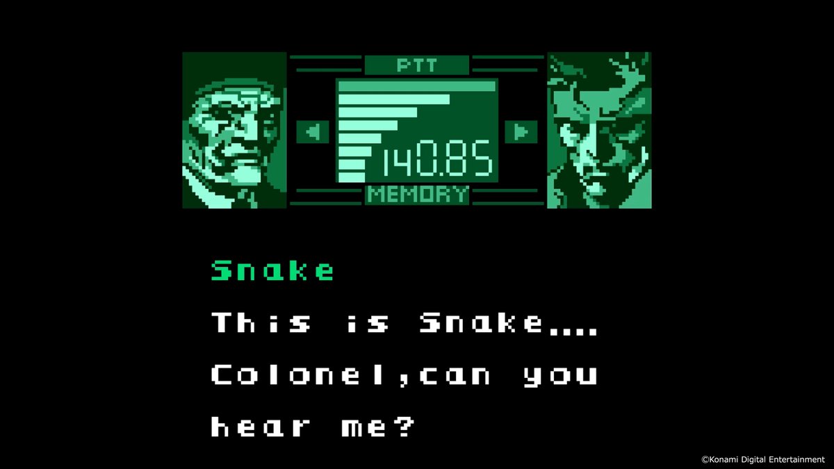 Metal Gear Solid Master Collection Vol. 2 - Day One Edition - PS5 thumbnail 6
