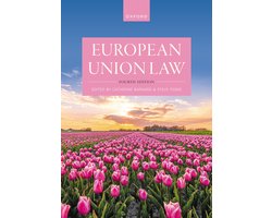 Omslag van European Union Law