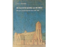 De kleine kerk van De Bilt