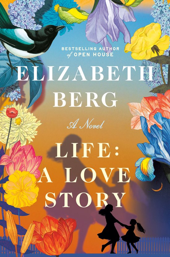 Life: A Love Story - cover