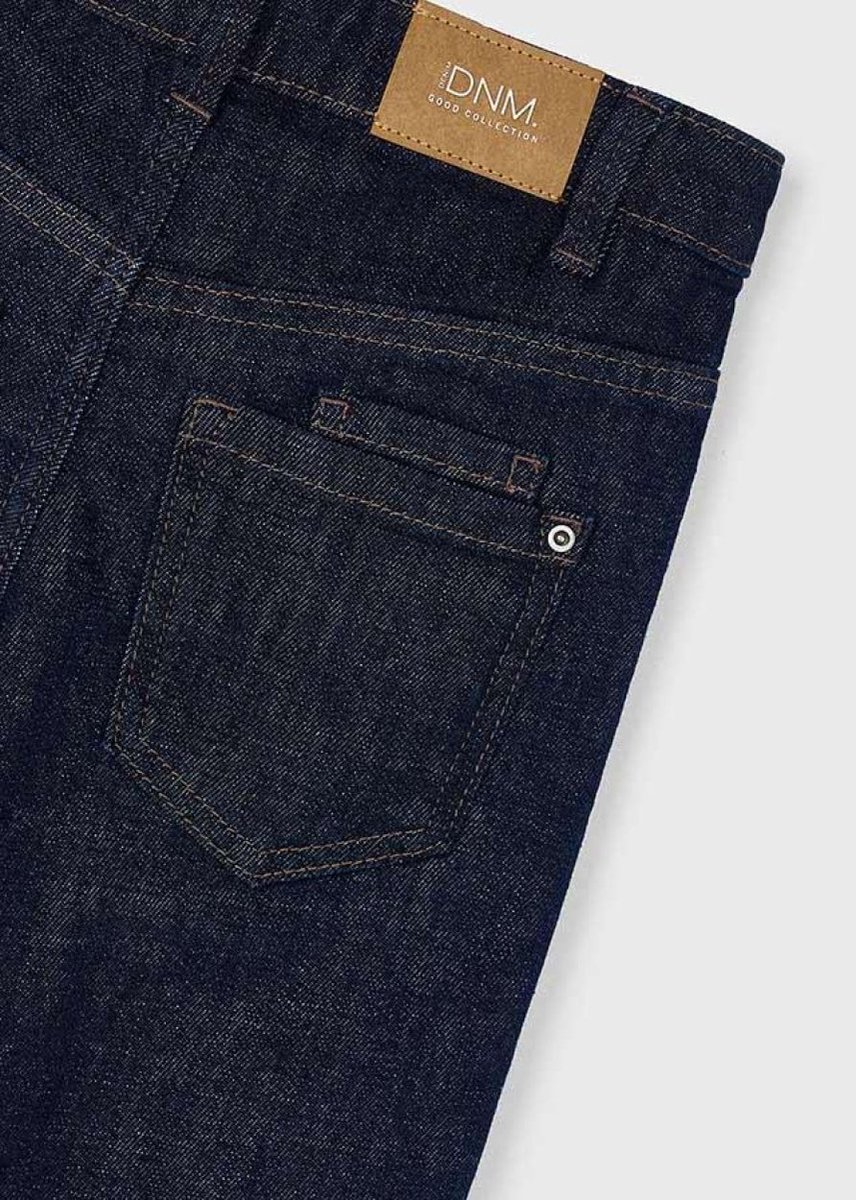 MAYORAL - Jongens broek - Maat 116 - Jongens - MARINE -