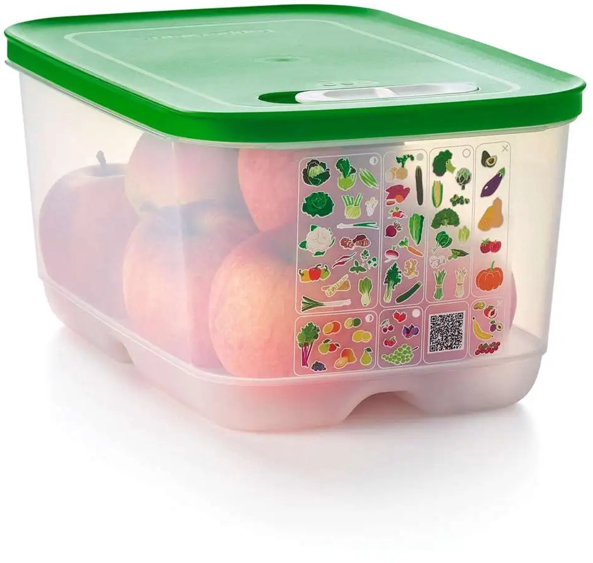 Tupperware Groentendoos | VentSmart Hoog 4,4 l