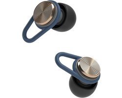 Hears One - Oordoppen - Oordopjes festival - Gehoorbescherming - Oordoppen Muziek - Oordoppen Festival - -20 DB - Brass Blue