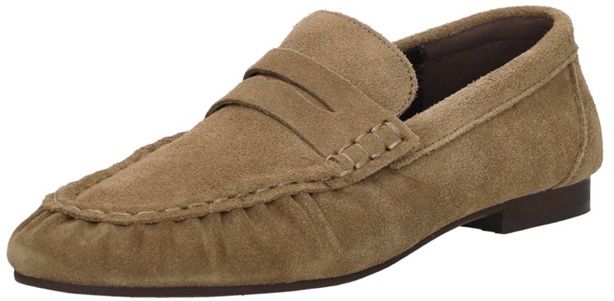 SUB55 Mocassin Mocassin - Taupe - Maat 42