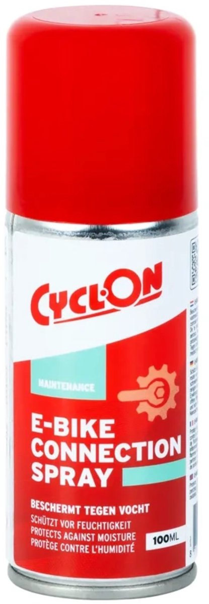 CyclOn CB0404A E-Bike Connection Spray 100 ml