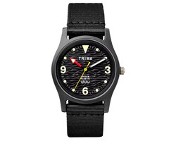 Ocean Plastic Octopus Black