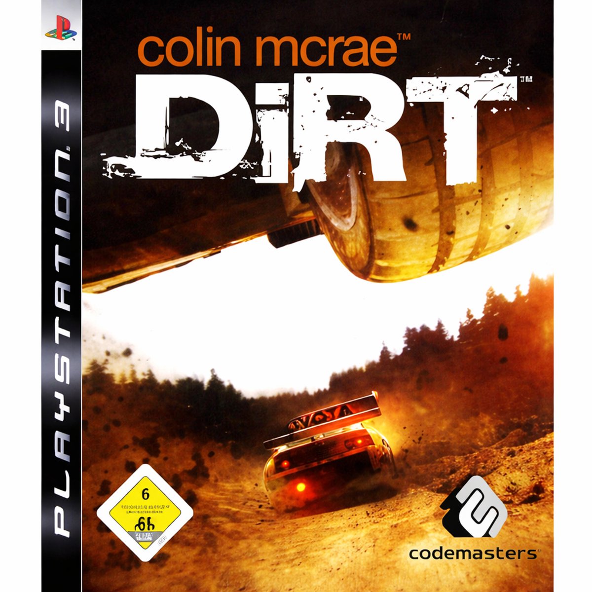 DiRT (PS3)