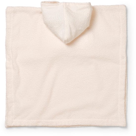 Elodie Bad poncho Kinderen - Poncho - Bad poncho - Bad cape- 1-3 jaar - Creamy White van Elodie — afbeelding 2