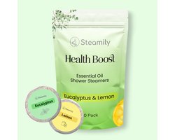 Shower Steamers - Health Boost