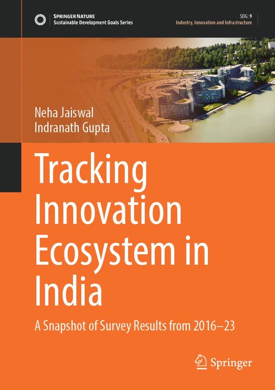 Law and Criminology (R0) - Tracking Innovation Ecosystem in  ... - cover