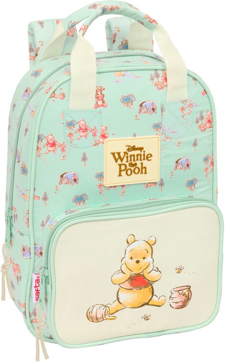 Disney Winnie the Pooh Rugzak – Kinder Rugtas – 28 cm – Peuter & Kleuter