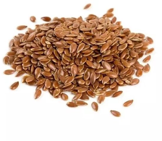 BrandNewCake® Lijnzaad 1.5kg – Gezond en Vezelrijk, Perfect voor Havermout, Yoghurt, Smoothies en Bakrecepten