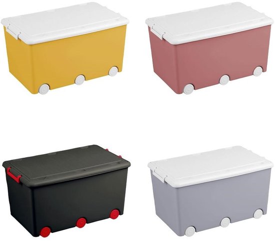 Tega Baby Old Rose Multifunctionele Opbergbox — afbeelding 2