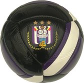 Ballon de football RSC Anderlecht - Joma - Taille 5 - Violet / Noir