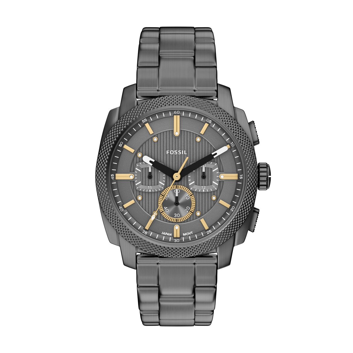 FOSSIL FS6160 Mannen Horloge 44 mm - Grijs