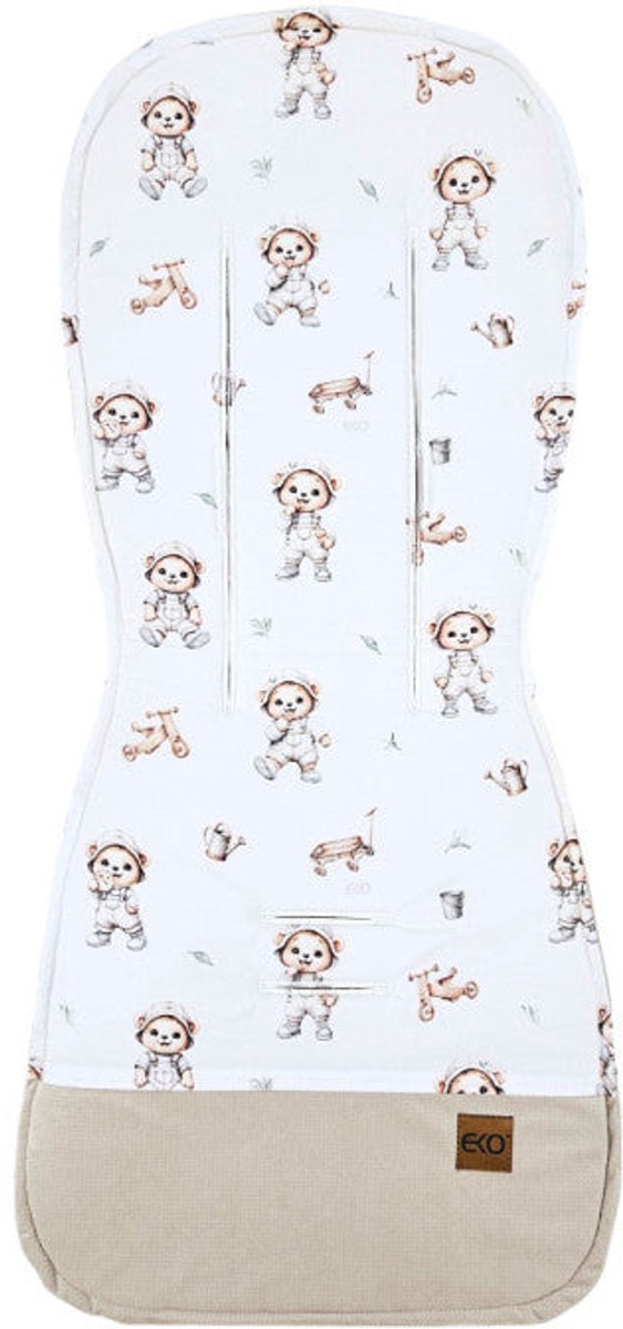 Stroller (umbrella) insert GARDENER BEAR
