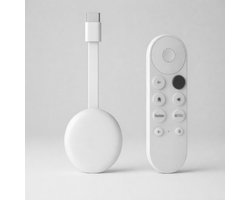 4K TV Dongle Streamer | 2GB RAM 8 GB OPSLAG Draadloos Casten via Wifi | Media Player voor TV